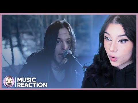 E-Girl Reacts│Bullet For My Valentine - Waking The Demon│Music Reaction