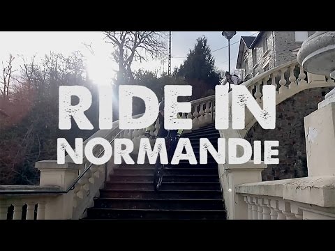 Ride in Normandie