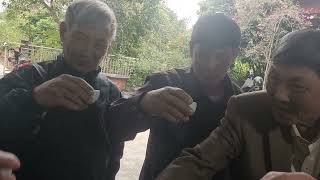 Gặp mặt 52 năm Ngày nhập ngũ (1/5)