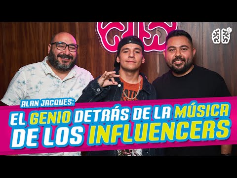 ALAN JACQUES: EL GENIO DETRÁS DE LA MÚSICA DE LOS INFLUENCERS | CEREBRO #04