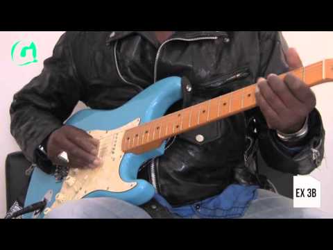 Thumbnail for Joe Louis Walker - Guitar Lesson 3/8 by Joe Louis Walker