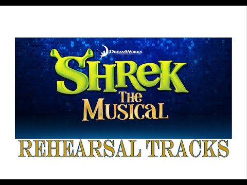 Shrek - 10 - Who I'd Be