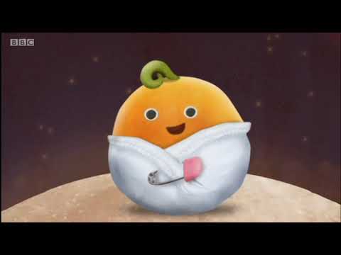 Small Potatoes - Moon Baby