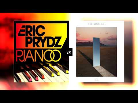 Eric Prydz vs Zedd - Pjanoo (Lucas & Steve Edit) vs Stay (Matthews Mashup)