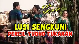 Download lagu KANGEN PERCIL YUDHO - LUSI DADI SENGKUNI mp3