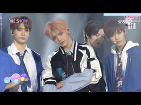 170704 [HD] NCT 127 (엔시티 127)-CHERRY BOMB (ComeBack Stage) @ Th3 Sh0w