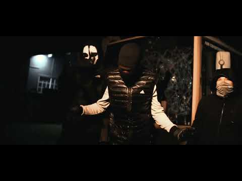 DoubleORondo - Sydney Drilla (OFFICIAL MUSIC VIDEO)