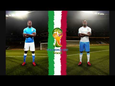 WM SONG  ITALIA 2014 (Versione RAP) !!!