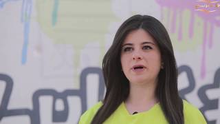 مبادرة من فتاة أردنية لتدريس الطلاب بالشوارع