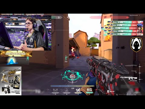 TH Wo0t's Aim in 8 Minutes