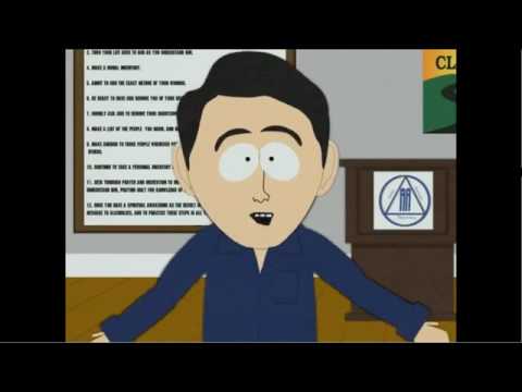 Southpark | Randy's Alcoholism