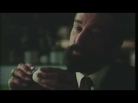 Robert DeNiro in Angel Heart TV Spot 1987