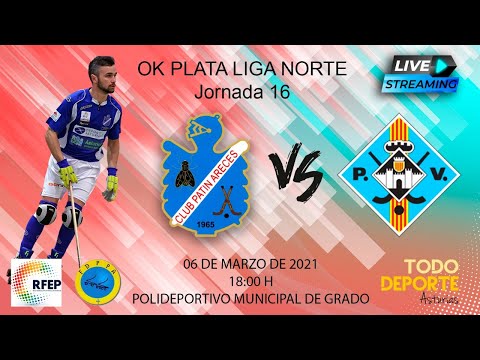 🖥 Directo - OK Plata - Jornada 14