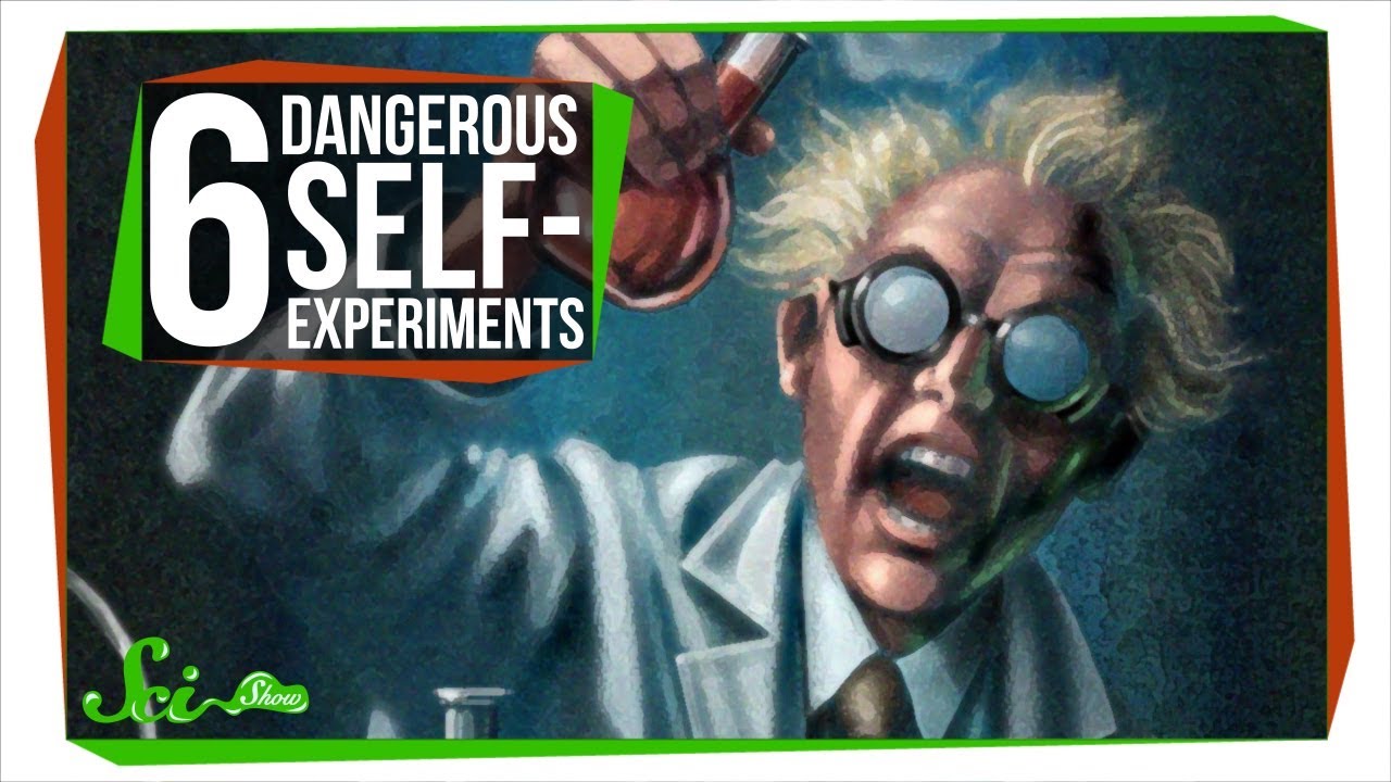 6 Stupid and Dangerous Things Scientists Did to Themselves