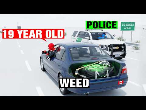 How a 19-Year-Old Hockey Player Built a Million-Dollar Weed Smuggling Empire