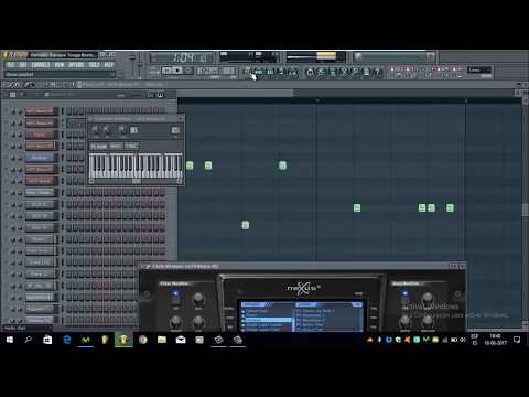 FLP Remake Instrumental Aunque Tenga Novio - Endo (JaimeBeatz)
