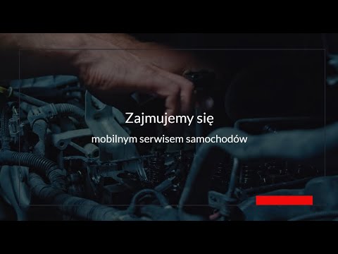 Auto Serwis 24h-Mobilny Serwis - video