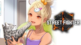 【STREET FIGHTER 6】すいません新要素教えてください【ぶいすぽ/神成きゅぴ】