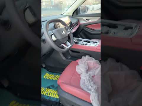 фото changan cs55 plus i рестайлинг 0