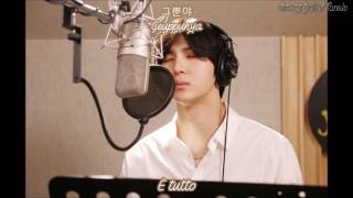 [SUB ITA] Leo (VIXX) & Park So Hyun - Just That