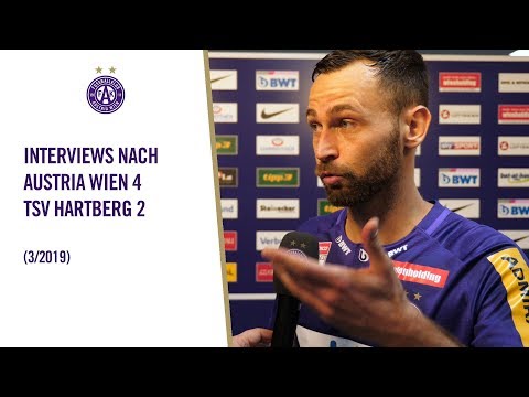 Reaktionen zum 4:2 Sieg gegen Hartberg