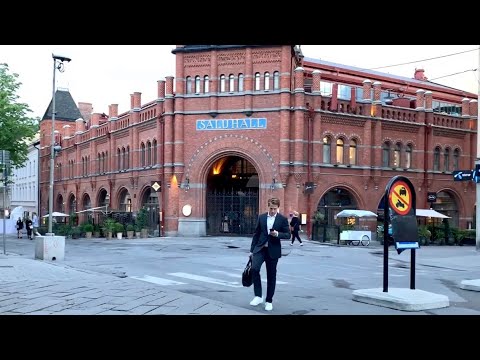 Stockholm Walks: Humlegårdsgatan (to  Schumann ”Von Fremden Ländern und Menschen”)