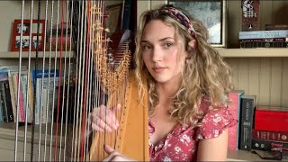 Nothing I’ve Ever Known - Brian Adams performed on Harp by Naomi Jackson