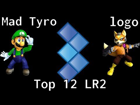 Mad Tyro vs logo - Top 12 LR2 - 3VO