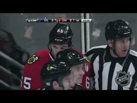 NHL   Oct.17/2013    St.Louis Blues - Chicago Blackhawks