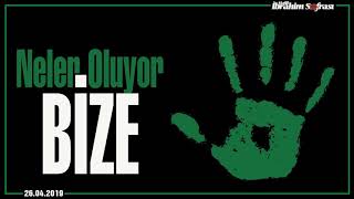 Neler Oluyor Bize ? #halilibrahimsofrası | 26.04.2019 Yayını