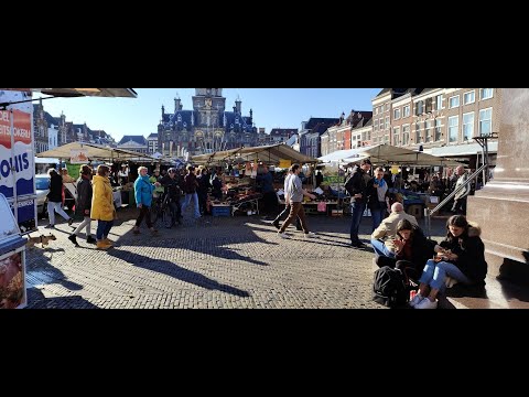 DELFT de markten 16 juli 2022