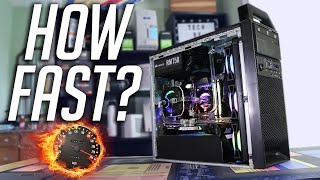 How Fast Is My New Sleeper PC?