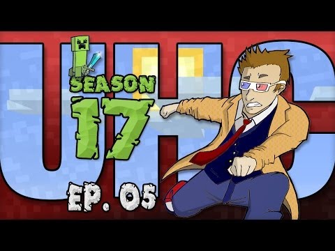 MindCrack Minecraft UHC 17 - E05 - Thirteen Levels