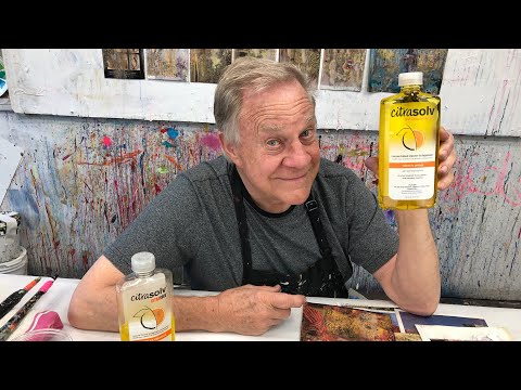 BobBlast 366 - Best of BobBlast - "CitraSolv - Brush Cleaner & Pattern Maker"