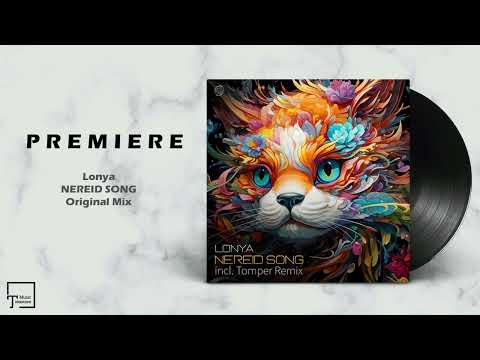 PREMIERE: Lonya - Nereid Song (Original Mix) [ASYMMETRIC RECORDINGS]