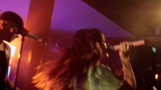 Irina - Kymmenen Kirosanaa Live @ Kharma