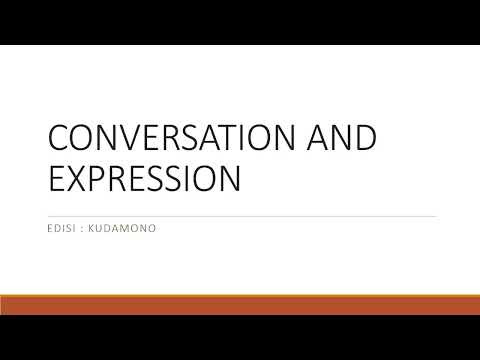 LATIHAN SOAL JFT SOAL CONVERSATION AND EXPRESSION #kudamono