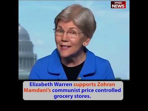 Former MSNBC Host: Trump 'Supposedly' in Ear; Tim Walz not running 2028; Elizabeth Warren price