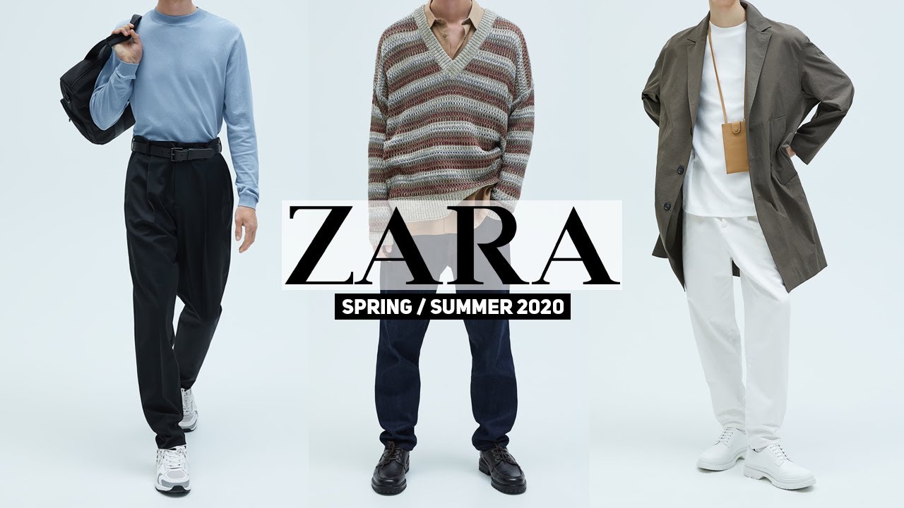 Zara Spring / Summer 2020 Commercial Song