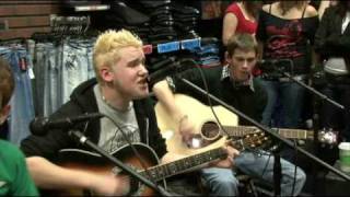 Knockout Theory- Last Chance (Acoustic)