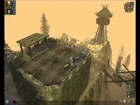 Dungeon Siege - music