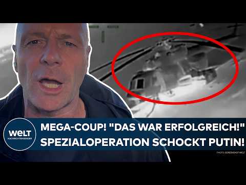 PUTINS KRIEG: Russen-Desaster! "Die Ukrainer haben da eine Spezialoperation gefahren!"
