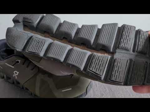 On Cloud 5 Waterproof after 1 year. My honest opinion of this shoe