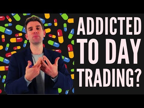 How to Tell If You're Addicted to Day Trading; Ways to Control the Dopamine Rush! 💊 Video