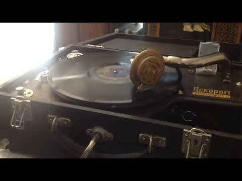 Sahara.  - foxtrot  - sung  by Robt kinnear  - 78 rpm records