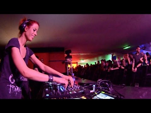 Kerstin Eden @ Tiefgarage // 20 Jahre Rave on Snow
