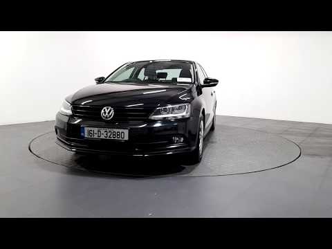 2016 Volkswagen Jetta TL 2.0 TDI M5F 110BHP 4D 16,950