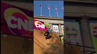 Eito & Takeshi Yasutoko at CNE
