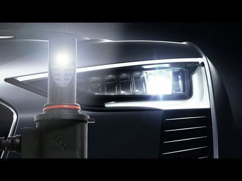 New! iJDMTOY LED Conversion Kit for Headlights, Driving Lights, Fog Lights