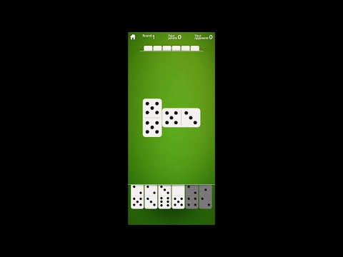 Dominoes (by Loop Games) - classic offline and online board game for Android and iOS